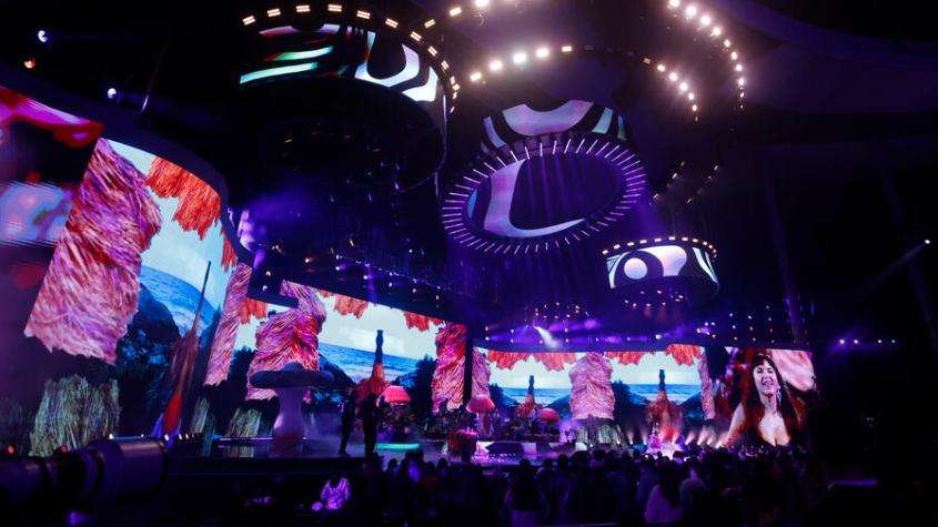 Qué humorista se presenta HOY y a qué hora comienza su rutina en el Festival de Viña 2026