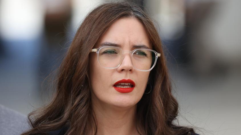 Vallejo defiende gestión de Muñoz en proyecto de cable chino y califica sanción de EE.UU. de "arbitraria e injustificada" Vallejo defiende gestión de Muñoz en proyecto de cable chino y califica sanción de EE.UU. de "arbitraria e injustificada"