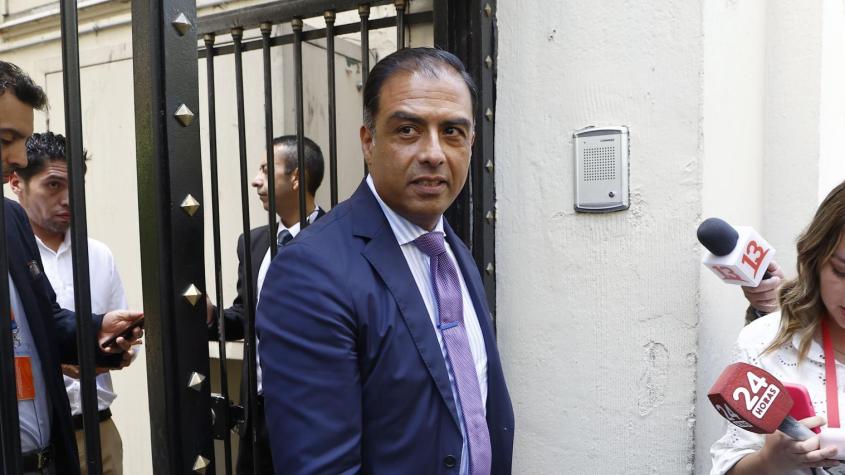 Exfiscal del caso ProCultura explica su renuncia y acusa "espionaje clandestino"