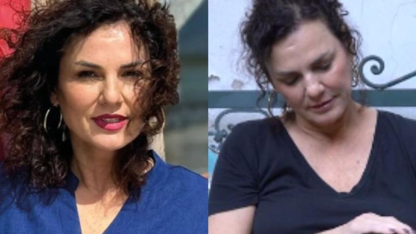 "Me daba mucha rabia que se enfermara": Berta Lasala confiesa culpa que arrastó tras la muerte de su madre