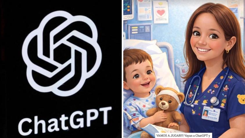 “Crea una caricatura de mí…”: Este es el PASO A PASO para hacer el nuevo trend con ChatGPT que se tomó las redes sociales