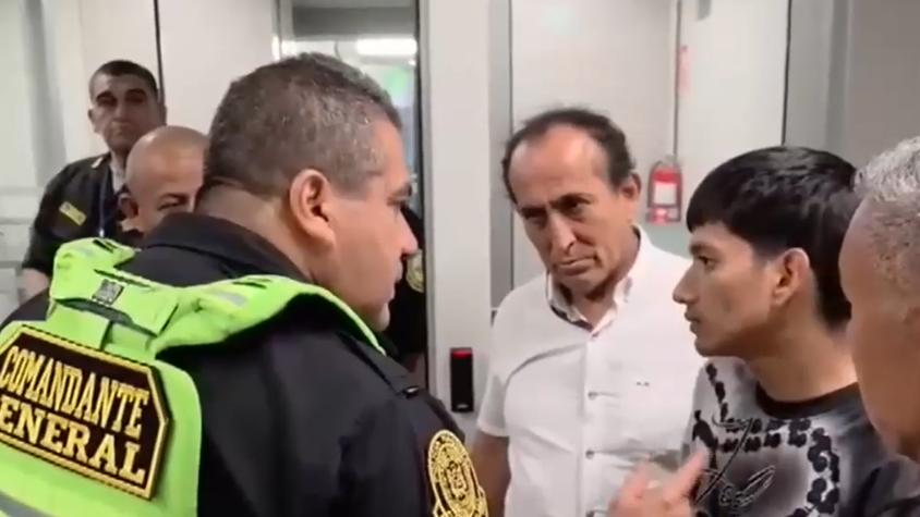 Capturan en Chile a uno de los brazos armados de la banda criminal "Los Pulpos"