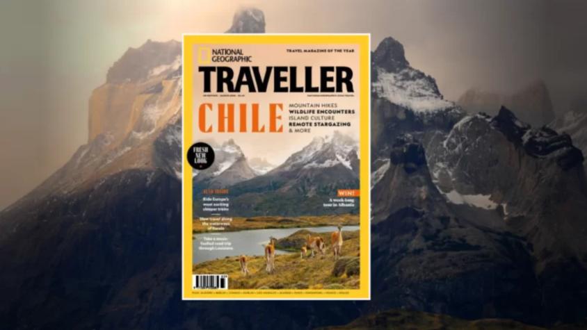 Reportaje especial de National Geographic destaca a Chile como destino turístico Reportaje especial de National Geographic destaca a Chile como destino turístico