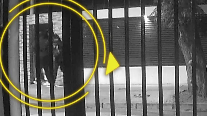 Disparos y golpes en violento turbazo sufre familia en Cerrillos