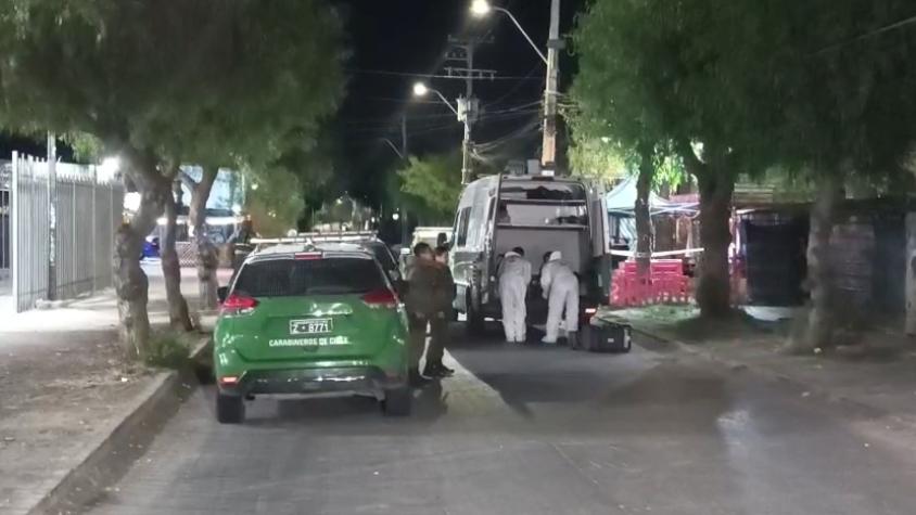 Balacera en Bajos de Mena: joven de 18 años muere tras ataque armado en Puente Alto Balacera en Bajos de Mena: joven de 18 años muere tras ataque armado en Puente Alto