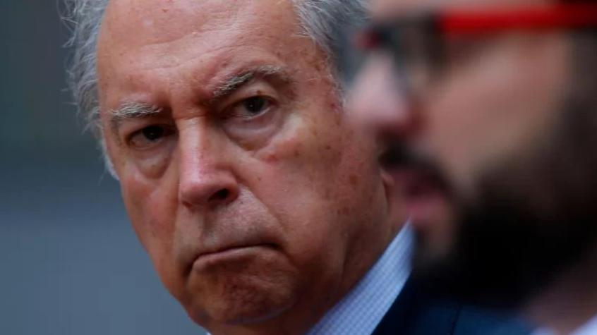 Crisis inédita: Las advertencias previas de EE.UU. a embajador chileno en Washington y la reunión en Cancillería