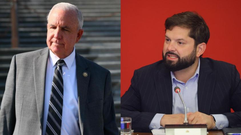 Quién es el congresista de EE.UU que criticó a Boric por envío de ayuda a Cuba y advirtió “consecuencias” para Chile