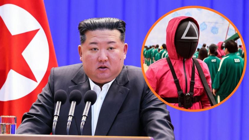 Amnistía Internacional denuncia que Corea del Norte ejecutó a personas que vieron "El Juego del Calamar"