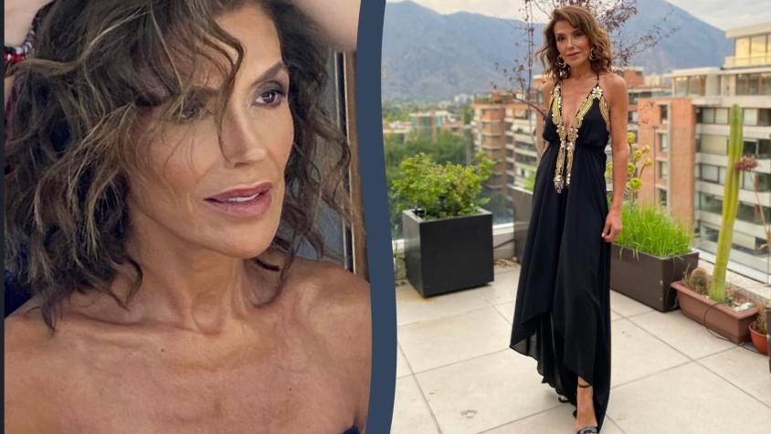 La aparición de Carolina Arregui en los Premios Caleuche que despertó preocupación entre sus seguidores