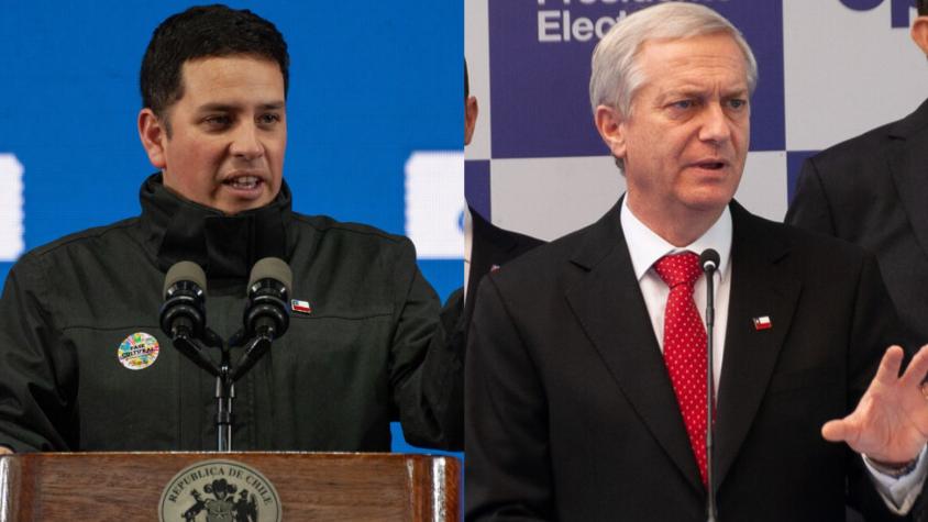 Toledo dice no tener expectativas de lo que hará en seguridad el gobierno de Kast: "Creo que no hay un buen análisis de la problemática" Toledo dice no tener expectativas de lo que hará en seguridad el gobierno de Kast: "Creo que no hay un buen análisis de la problemática"