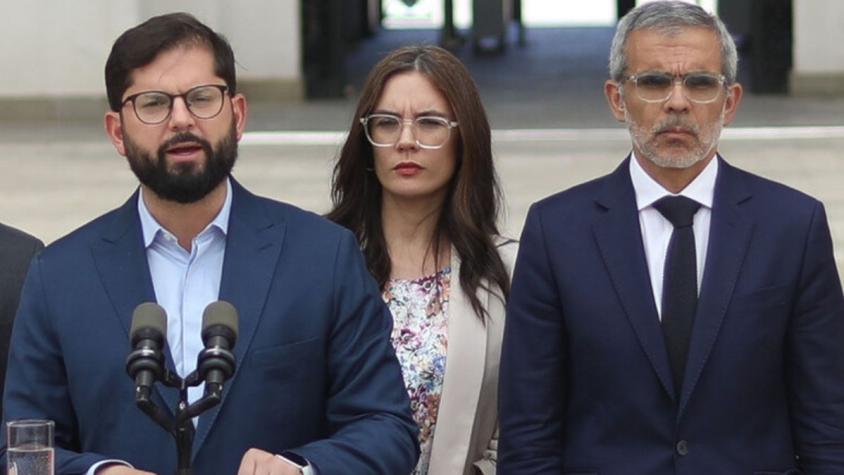 Vallejo y Cordero defienden a Boric de críticas de dirigentes del PC por su postura sobre Cuba