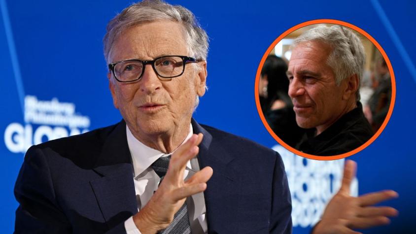 Bill Gates y sus múltiples menciones en los documentos de Jeffrey Epstein: "Cada minuto que pasé con él, lo lamento"