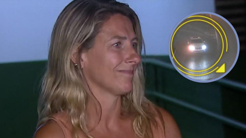 Los detalles del violento asalto que sufrió Macarena Tondreau: su perrita murió tras el ataque