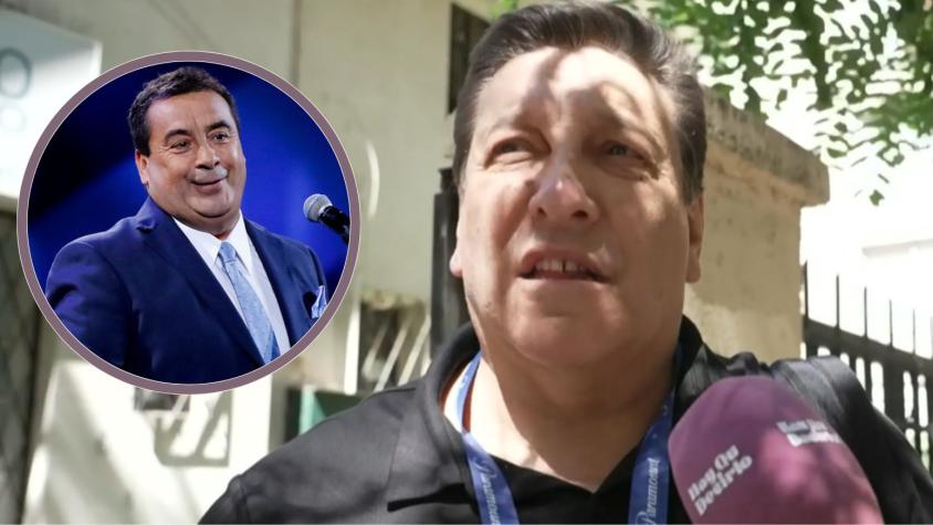 "No me di cuenta": Las palabras de Julio César Rodríguez a polémica de Dino Gordillo en Villa Alegre
