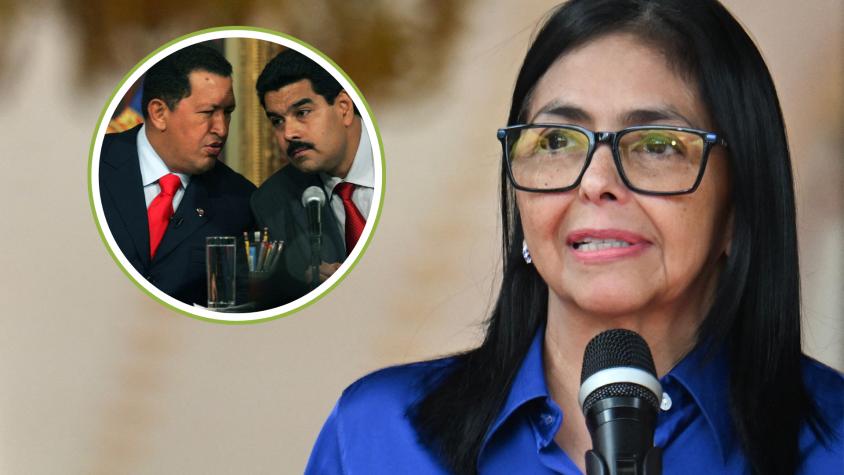 Delcy Rodríguez elimina siete programas sociales del chavismo: ¿De qué se tratan? Delcy Rodríguez elimina siete programas sociales del chavismo: ¿De qué se tratan?