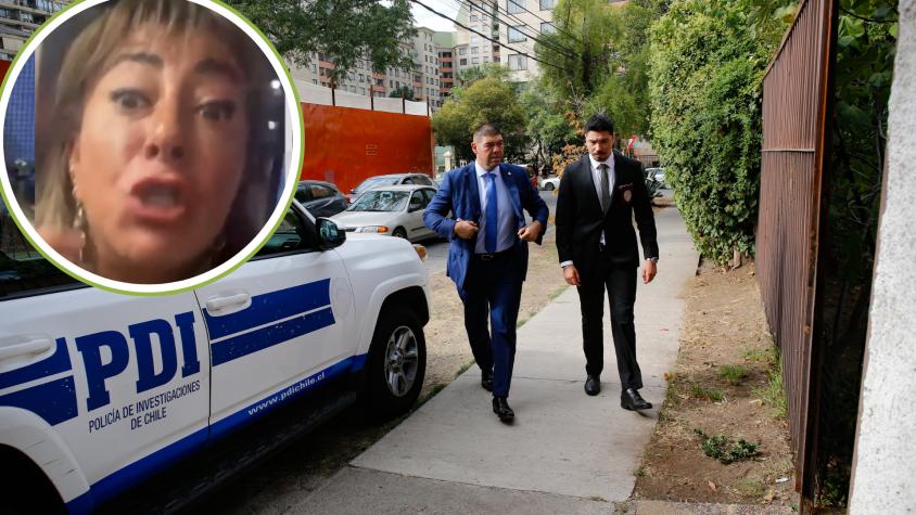 Los amarraron en su cama y más de $20 millones en especies: Los detalles del robo a los padres de Helhue Sukni