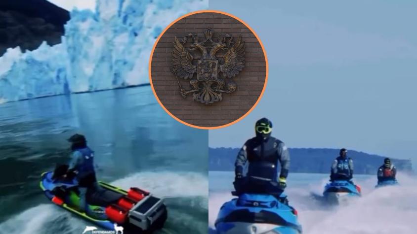 Embajada de Rusia llamó a "respetar las normas" de Chile y advirtió que monitorearán estado de compatriotas