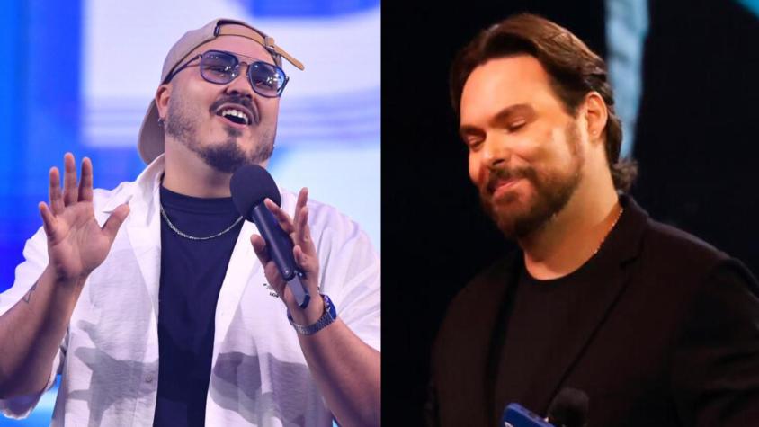 "Te acaban de dar una clase magistral": Los comentarios en Instagram a George Harris tras triunfo de Esteban Düch en Viña "Te acaban de dar una clase magistral": Los comentarios en Instagram a George Harris tras triunfo de Esteban Düch en Viña