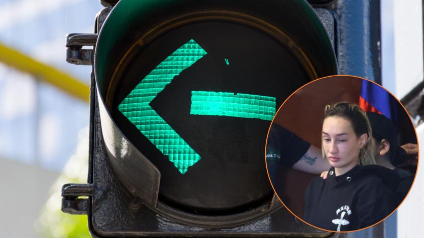 Semáforo de tres tiempos habría sido clave en accidente de Fran Maira: ¿Qué dice la ley sobre su funcionamiento? Semáforo de tres tiempos habría sido clave en accidente de Fran Maira: ¿Qué dice la ley sobre su funcionamiento?