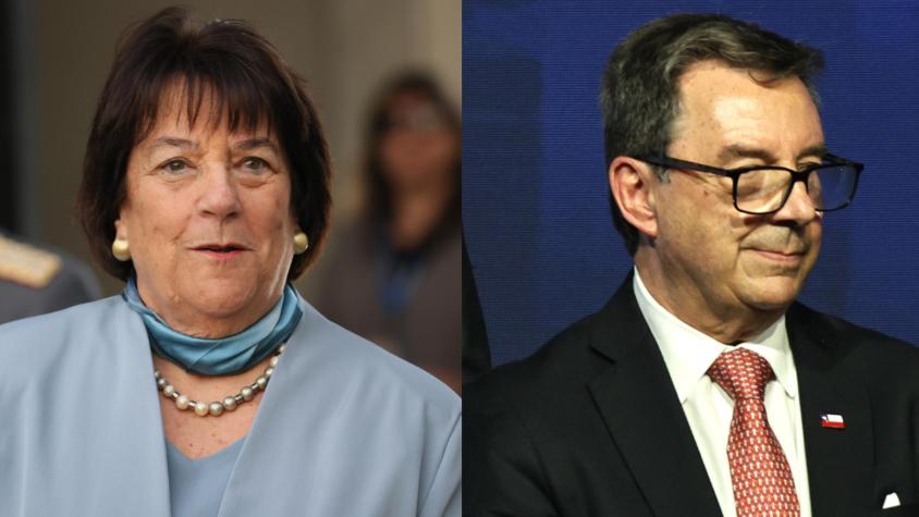 "Lo lamenté mucho en su momento": Ministra de Defensa sobre el vínculo de su sucesor con Pinochet