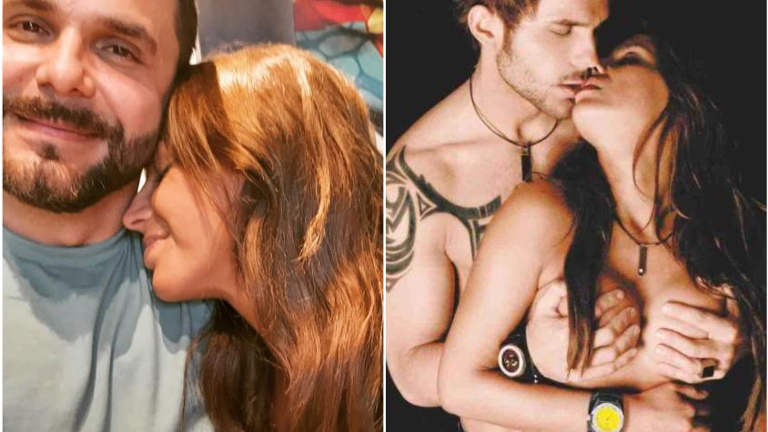 Carla Ballero se refiere a la polémica foto donde aparece semidesnuda con su hermano Álvaro: “No sé si la borraría" Carla Ballero se refiere a la polémica foto donde aparece semidesnuda con su hermano Álvaro: “No sé si la borraría"