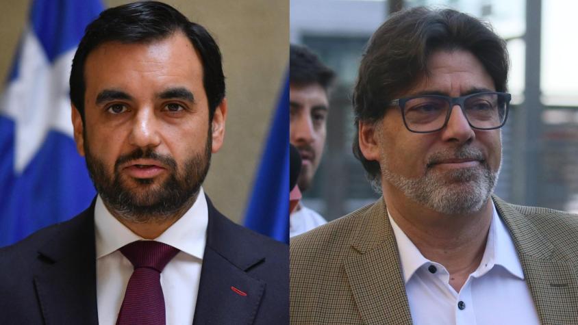 Tensión en el PC ante arremetida de Jadue contra ministros: Gajardo cuestiona que "está lejos de la ética y la fraternidad"