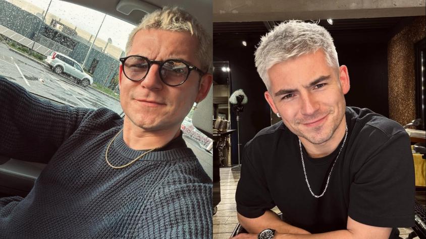 Claudio Castellón revela que tuvo una relación con una profesora en el colegio: "Hoy día sería muy condenado"