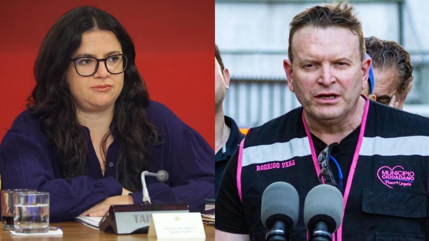 Orellana asegura que alcalde de Penco no ha firmado "ni un oficio" de subsidios: "Las solicitudes las ha hecho por cámara"