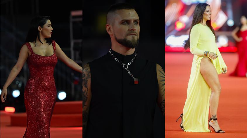 Los mejores memes que dejó la Gala de Viña 2026 Los mejores memes que dejó la Gala de Viña 2026