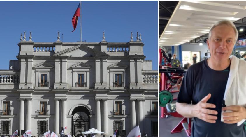 ¿Un gimnasio en La Moneda?: Coach de Kast detalla idea y plan físico de un eventual espacio deportivo