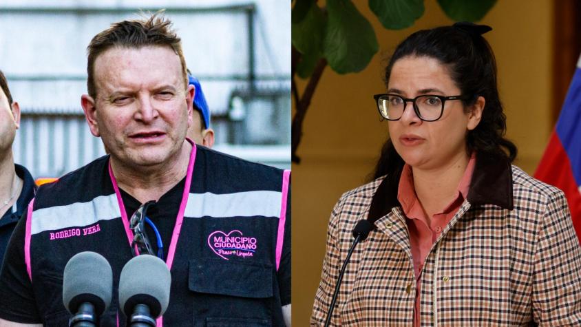 Alcalde de Penco asegura que Orellana "miente" sobre firmas de oficios y ordenes: "No estoy para gallitos políticos"