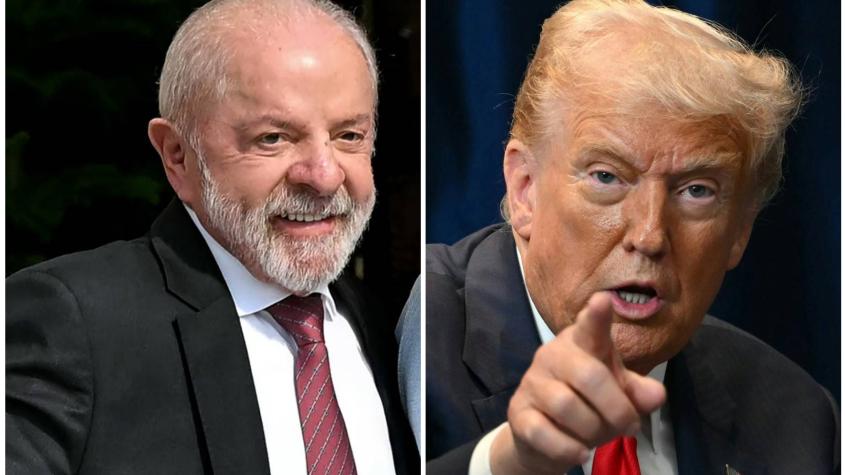 Lula dirá a Trump que quiere igualdad de trato entre todos los países