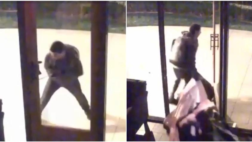 Detienen a cuatro chilenos en Austria acusados de millonarios robos a mansiones: Se les vincula por delitos en cinco países Detienen a cuatro chilenos en Austria acusados de millonarios robos a mansiones: Se les vincula por delitos en cinco países