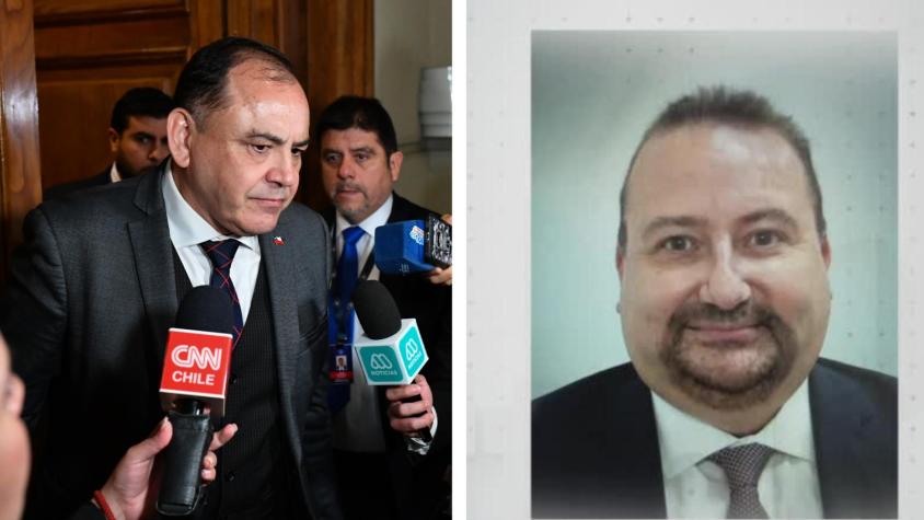 Trama bielorrusa: Ex juez Ulloa afirma que conservador Yáber le pagó $1 millón mensual durante seis años