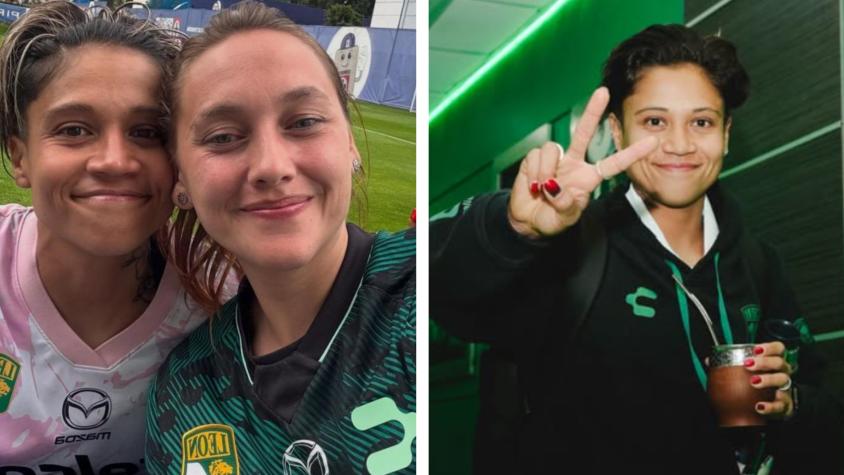 "Qué emocionante": El tierno regalo viral del club de Fernanda Pinilla por el nacimiento de su hija