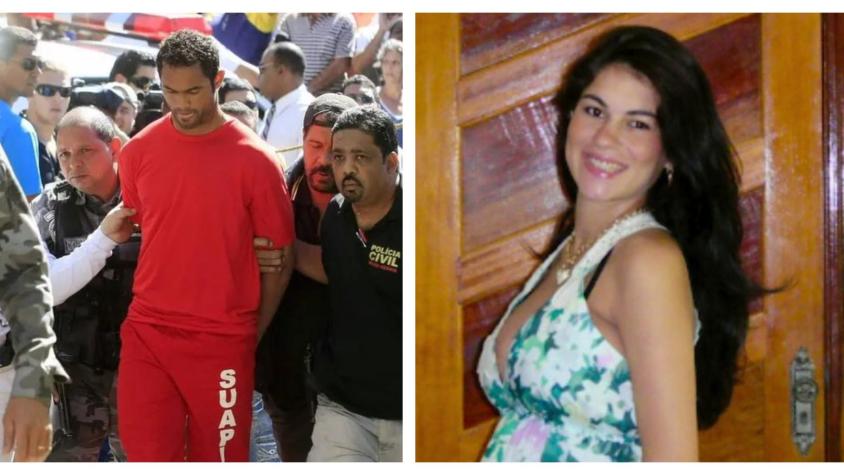 Jugador que mató a su esposa y lanzó cadáver a perros volvió al fútbol profesional: Auspiciador del club tomó esta medida Jugador que mató a su esposa y lanzó cadáver a perros volvió al fútbol profesional: Auspiciador del club tomó esta medida