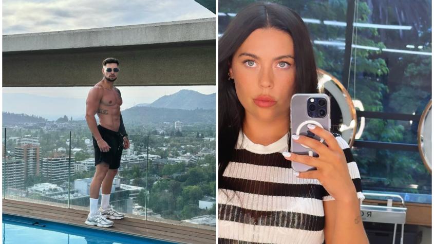 Luis Mateucci se lanza contra Daniela Aránguiz: "Se cree sus propias mentiras" Luis Mateucci se lanza contra Daniela Aránguiz: "Se cree sus propias mentiras"