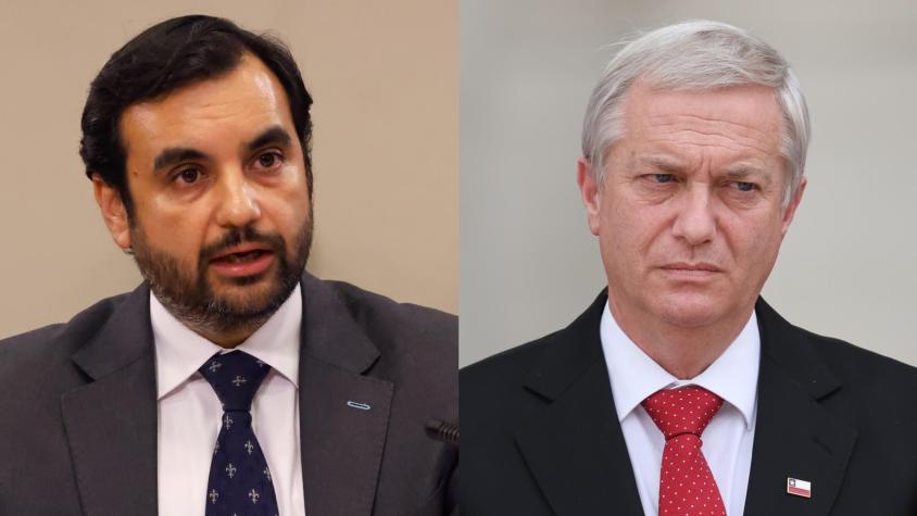 Gajardo responde a Kast tras llamado a "respetar" Gendarmería: "Lo que uno tiene que hacer es enfrentar los problemas de la institución"