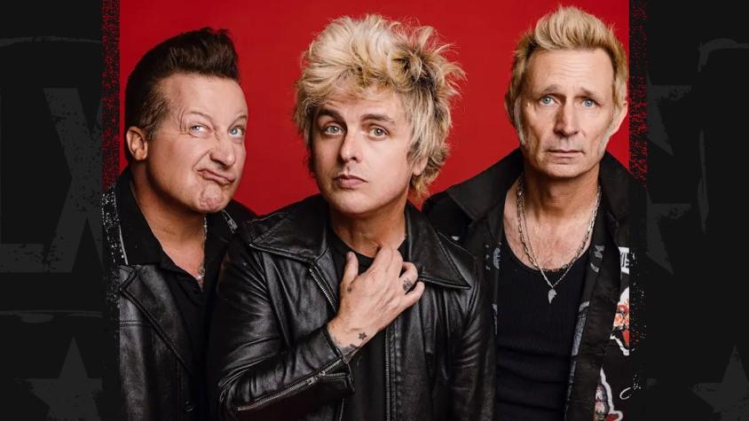 Green Day envía duro mensaje a los agentes de ICE antes de su presentación en el Super Bowl: "Dejen ese trabajo de m..."