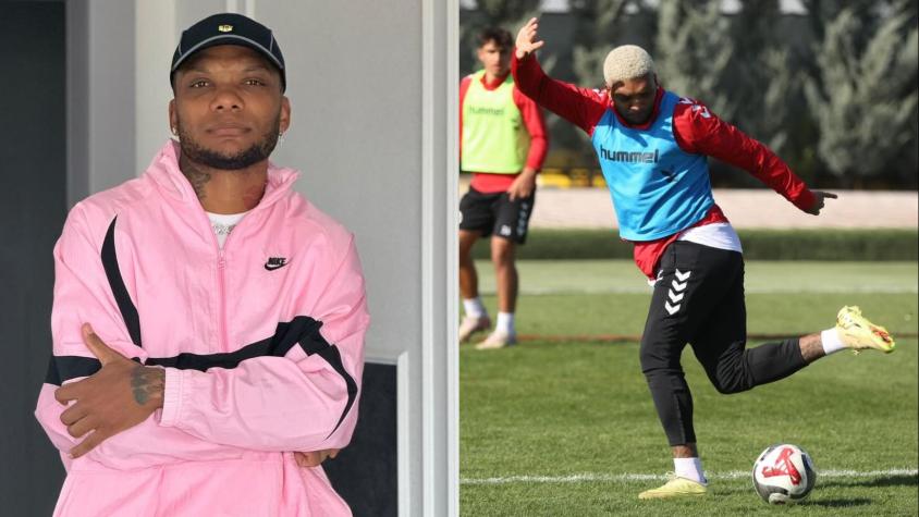 "Regalaré hasta que no tenga más": La novedosa campaña que inició Junior Fernandes para sus fans "Regalaré hasta que no tenga más": La novedosa campaña que inició Junior Fernandes para sus fans