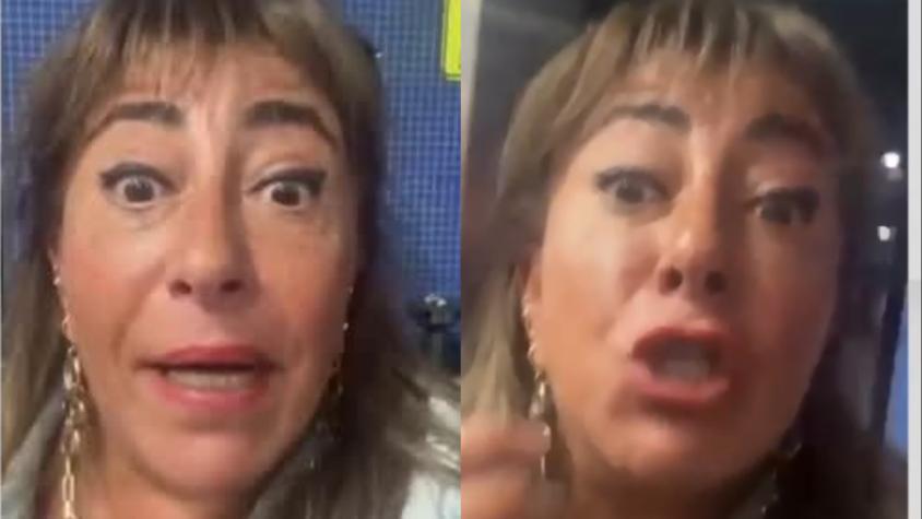 "Los voy a mandar a matar": La amenaza de Helhue Sukni a delincuentes que amarraron a sus papás