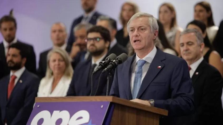 Cambio de diseño: Kast desiste de nombrar ex uniformados en la zona norte y deja pendiente subsecretaría para las FF.AA.