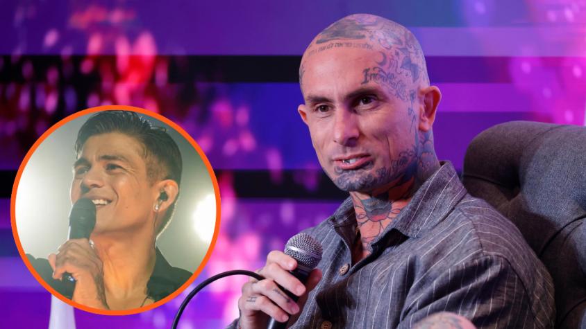 "De chico me enseñaron...": Vocalista de Ke Personajes descarta presencia de Américo en su show en Viña 2026