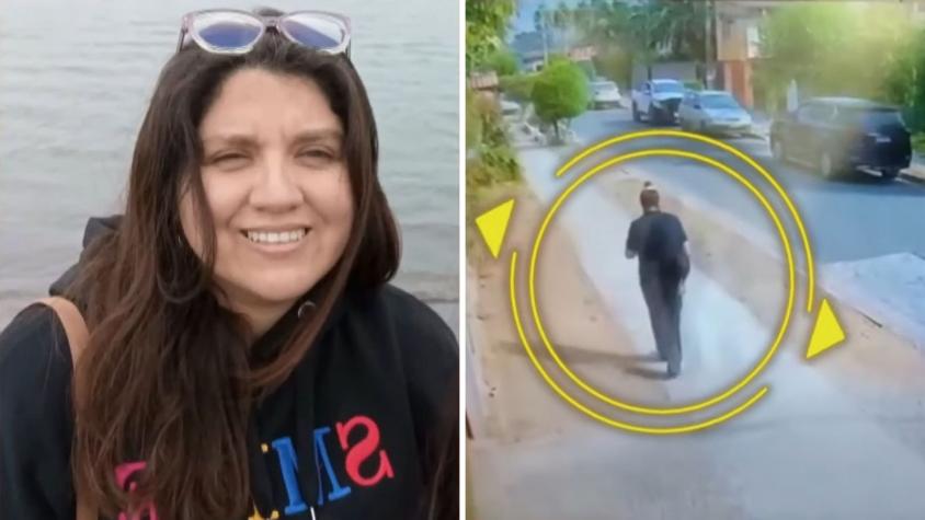 La extraña desaparición de joven madre en Pichilemu: salió del trabajo, envió mensaje y se le perdió el rastro