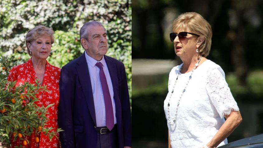 Exprimera dama, Marta Larraechea, fue internada de urgencia en Hospital de San Antonio