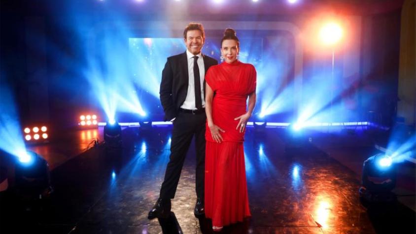 Quiénes se presentan HOY sábado en el Festival Palmenia Pizarro San Felipe por el 13