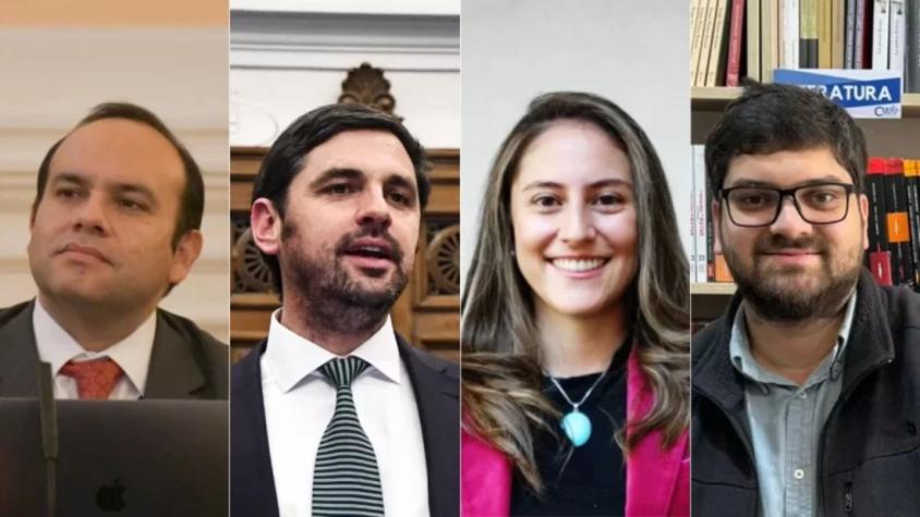 Quién es quién en la segunda línea política de Kast en La Moneda (y por qué son relevantes)