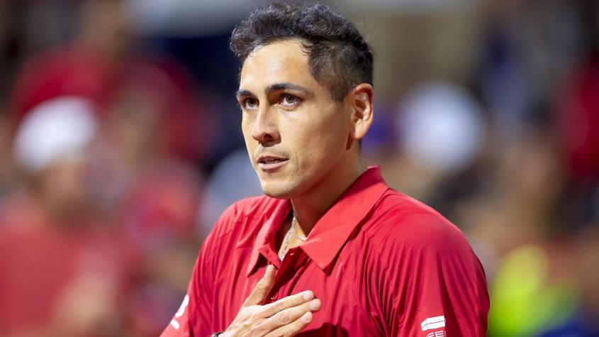 Alejandro Tabilo vs. Tomás Etcheverry EN VIVO: Minuto a minuto de la Final del ATP 500 de Río de Janeiro Alejandro Tabilo vs. Tomás Etcheverry EN VIVO: Minuto a minuto de la Final del ATP 500 de Río de Janeiro