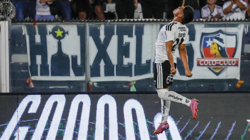 Goles de Colo-Colo 2-0 Everton: Resumen, videos y resultado del partido de la Liga de Primera 2026