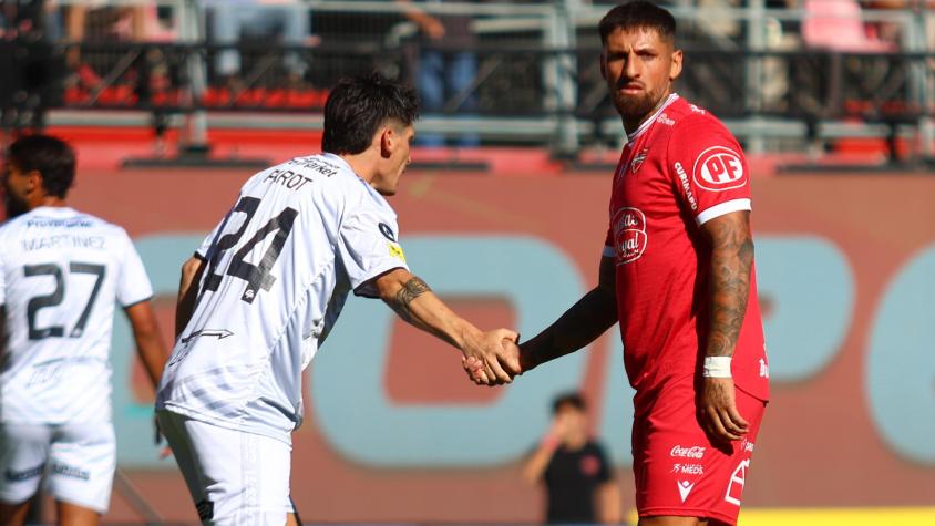 Así va la TABLA DE POSICIONES de la Liga de Primera 2026